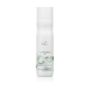 Wella Nutricurls Waves Shampoo For Waves