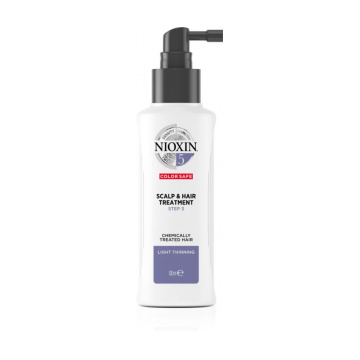 Nioxin System 5 Scalp & Hair Treatment