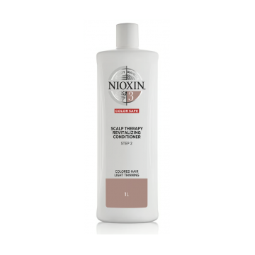 Nioxin System 3 Color Safe Scalp Therapy Revitalising Conditioner