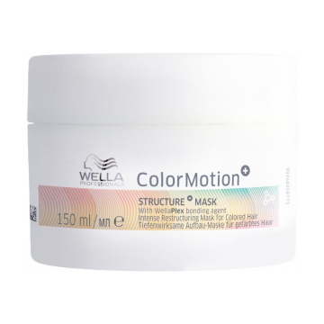 Wella Color Motion+ Structure+ Mask