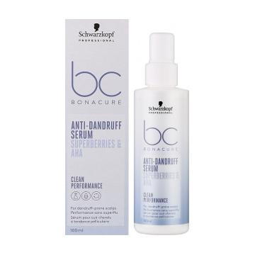 Schwarzkopf Professional BC Bonacure Anti-Dandruff Serum