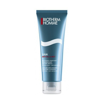 Biotherm Homme TPUR Anti Oil Cleanser