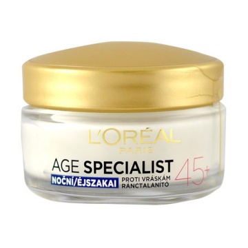 L´Oreal Paris Age Specialist 45+ Night Cream