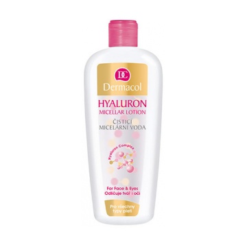 Dermacol Hyaluron Micellar Lotion