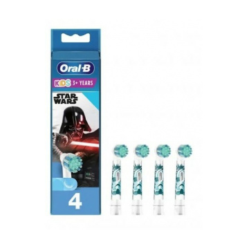 Oral-B Kids Brush Heads Star Wars