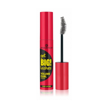 Essence Get Big! Lashes Volume Curl Mascara