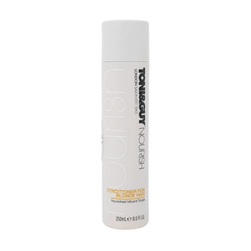 Toni&Guy Nourish Conditioner For Blonde Hair