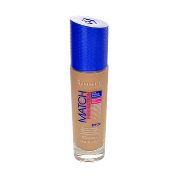 Rimmel London Match Perfection Foundation SPF20