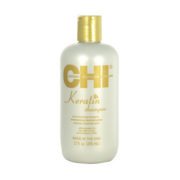 Farouk Systems CHI Keratin Shampoo