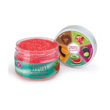 Dermacol Aroma Ritual Body Scrub Fresh Watermelon