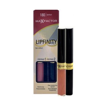 Max Factor Lipfinity Lip Colour