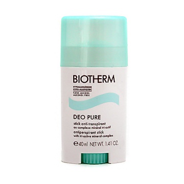 Biotherm Deo Pure Antiperspirant