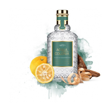 4711 Acqua Colonia Yuzu & Cedarwood