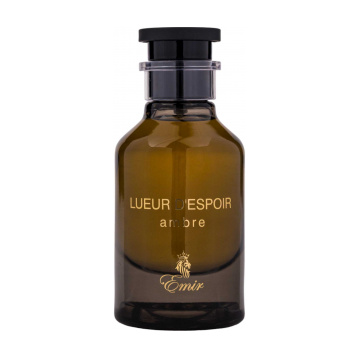 Paris Corner Emir Lueur d'Espoir Ambre