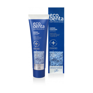 Ecodenta Toothpaste Caries Fighting