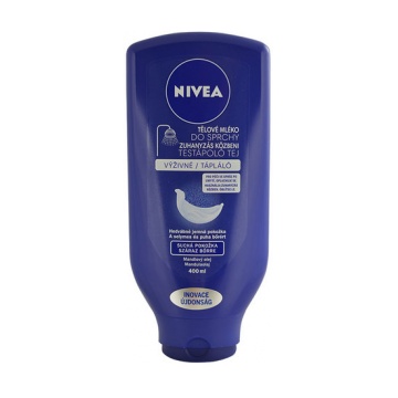 Nivea In-Shower Body Milk Nourishing