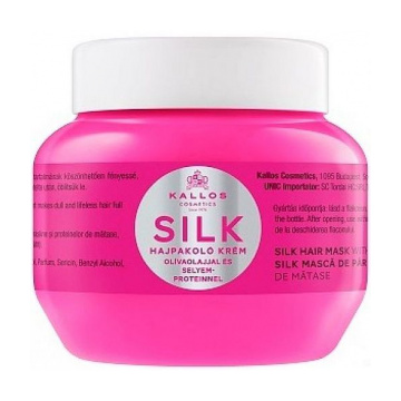 Kallos Silk Hair Mask