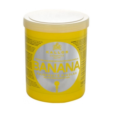 Kallos Banana Fortifying Hair Mask