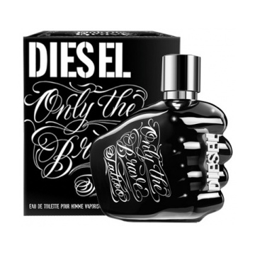 Diesel Only the Brave Tattoo