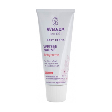 Weleda Baby Derma White Mallow Nappy Change Cream