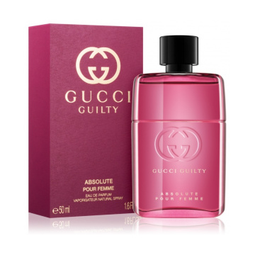 Gucci Guilty Absolute