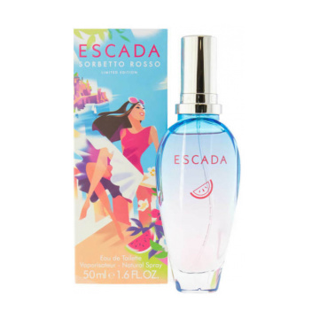 Escada Sorbetto Rosso