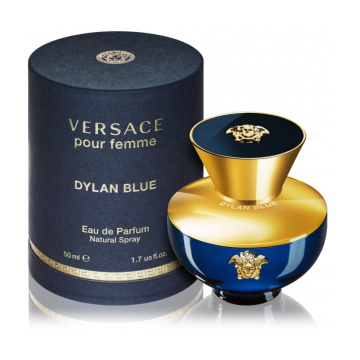 Versace Pour Femme Dylan Blue