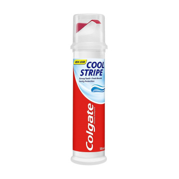 Colgate Cool Stripe