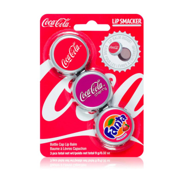 Lip Smacker Coca-Cola Bottle Cap