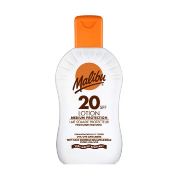 Malibu Lotion SPF20