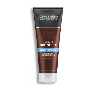 John Frieda Brilliant Brunette Colour Protecting Moisturizing