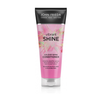 John Frieda Vibrant Shine Colour Shine Conditioner