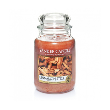 Yankee Candle Cinnamon Stick