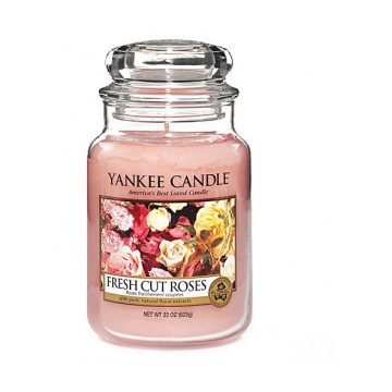 Yankee Candle Fresh Cut Roses