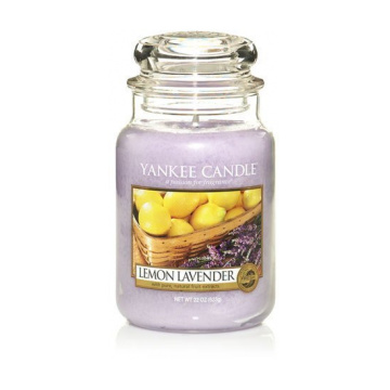 Yankee Candle Lemon Lavender
