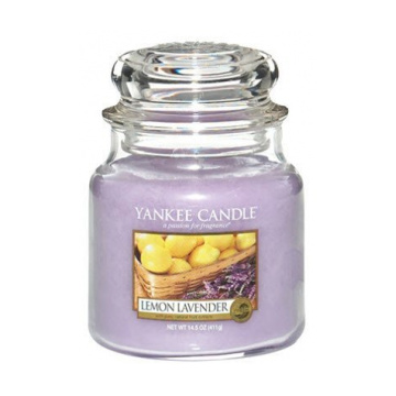 Yankee Candle Lemon Lavender