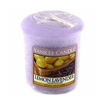Yankee Candle Lemon Lavender