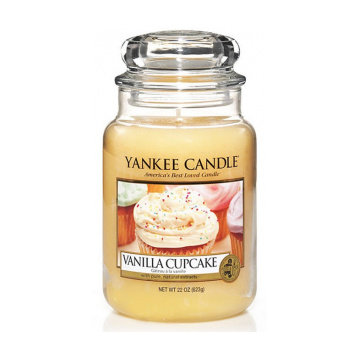 Yankee Candle Warm Cashmere