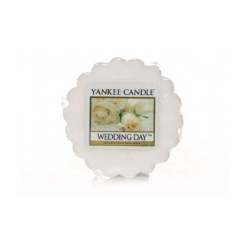 Yankee Candle Wedding Day