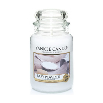 Yankee Candle Baby Powder