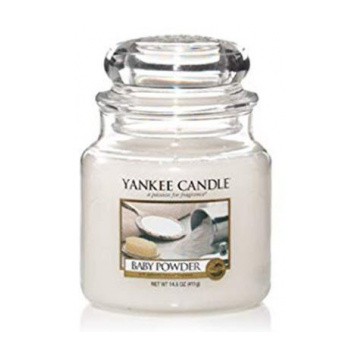 Yankee Candle Baby Powder