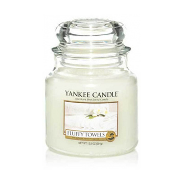 Yankee Candle Fluffy Towels