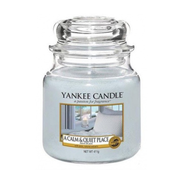 Yankee Candle A Calm & Quiet Place