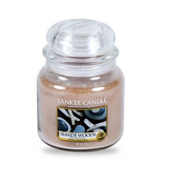 Yankee Candle Seaside Woods