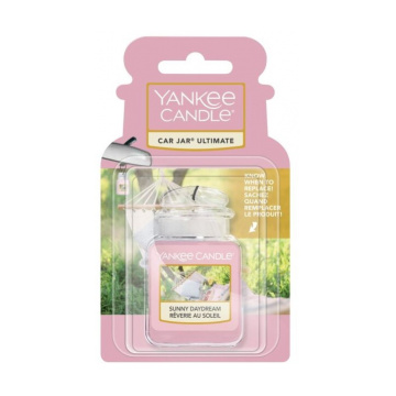 Yankee Candle Sunny Daydream Car Jar