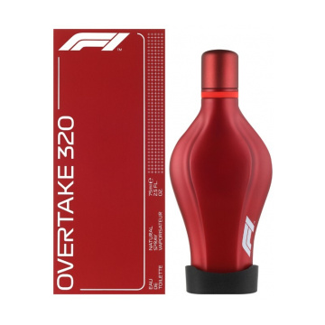 F1 Parfums Overtake 320