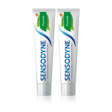 Sensodyne Fluoride