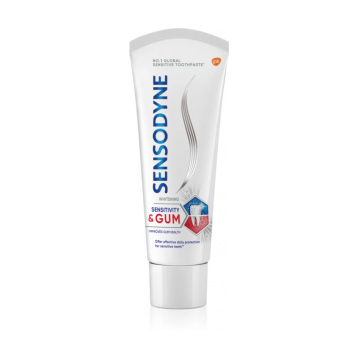 Sensodyne Sensitivity & Gum Whitening