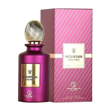 Grandeur Mountain Rose Paris