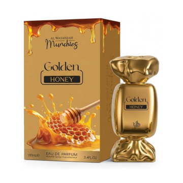 Al Wataniah Munchies Golden Honey